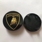 4x Nabendeckel 60mm kompatibel für Lamborghini Felgen