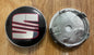 4x Nabendeckel 60mm kompatibel für Seat Felgen