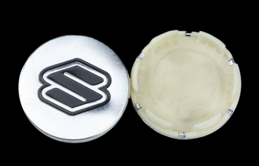 4x Nabendeckel 58mm kompatibel für Suzuki Felgen