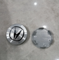 4x Nabendeckel 69mm kompatibel für Acura Felgen