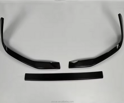 Carbon Frontlippe für Audi RSQ8 – OEM Style