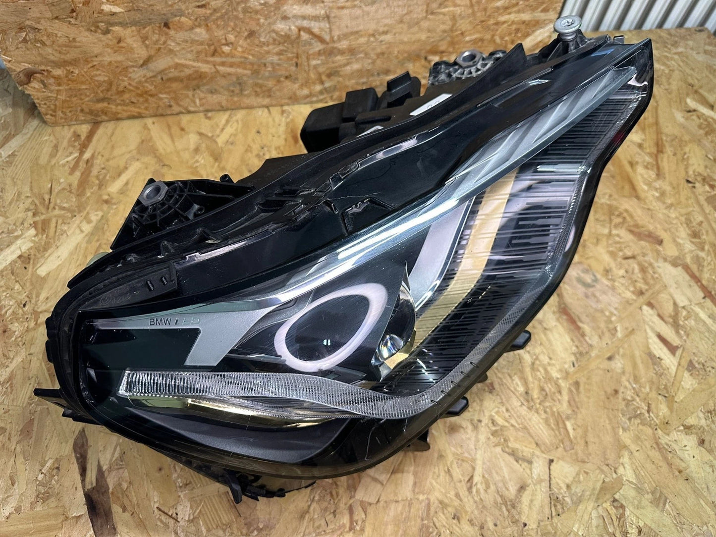 Original Scheinwerfer LED rechts Headlight BMW 2er G42 M2 G87 5A320F4-08