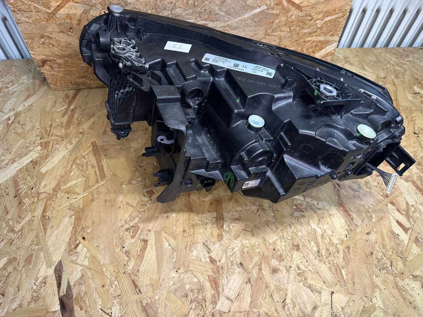 Original Scheinwerfer LED rechts Headlight BMW 2er G42 M2 G87 5A320F4-08